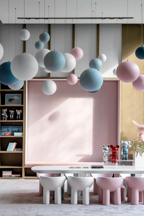 兒童場(chǎng)所如何選擇安全而健康的氣味