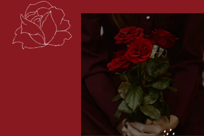 【玫瑰香精】點(diǎn)燃那朵玫瑰 玫紅的玫瑰，不同香料元素的搭配，不同的故事感